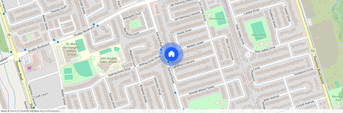 3 Weldon Street Unit# Bsmt, Whitby