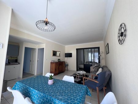 Appartement Saint Marc Sur Mer 3 pièce(s) 48.78 m2 - Photo 2