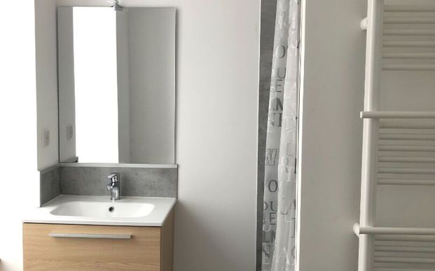 Appartement à louer 2 pièces • 28,47 m2 Limoges - Photo 1