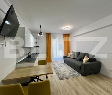 Apartament 2 camere, 50 mp, prima inchiriere, centrala si AC, zona Hanul Doctor - Fotografie 2
