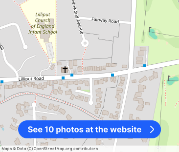 Lagado Close, Lilliput, Poole - Photo 1