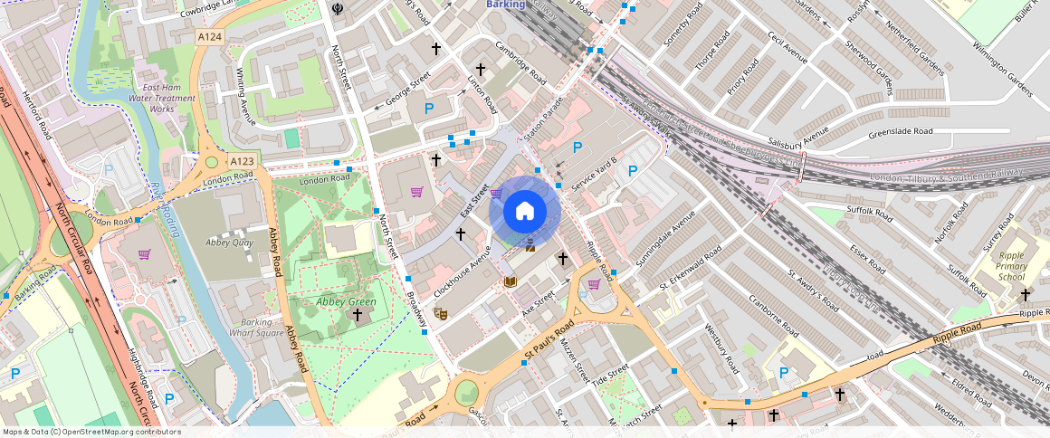 Arboretum Place, Barking, IG11