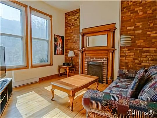 Nouveauté sur le marché Appartement à louer - Montréal (Le Plateau-Mont-Royal) (Le Plateau-Mont-Royal) - Photo 1