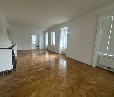 !! 1130 Wien, Speising !! Exklusive 150m2 Altbauwohnung in prachtvo... - Photo 1