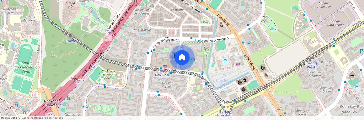 761 Jurong West Street 74 (640761), Singapore
