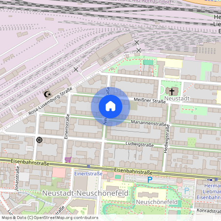 Neustädter Straße 30, 04315 Leipzig - Neustadt-Neuschönefeld