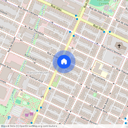 4750 Rue Ontario E., Montréal (Mercier, QC H1V1L4
