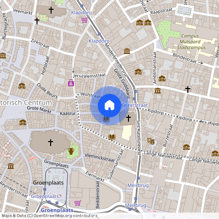 Hendrik Conscienceplein 9 / 1, 2000 Antwerpen