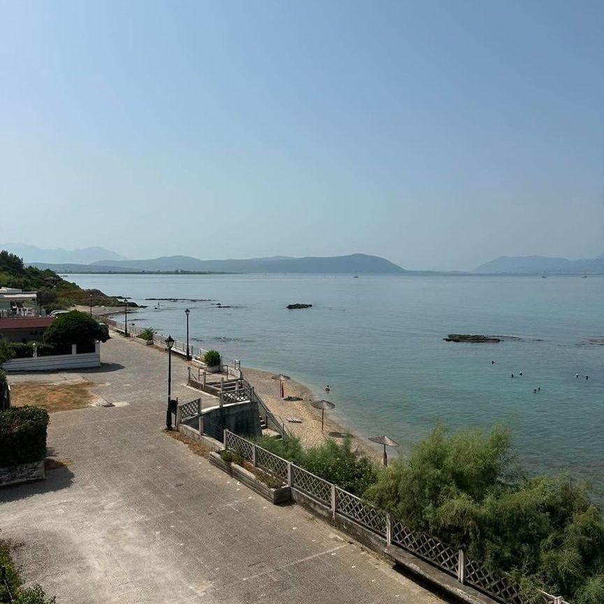 Μεζονέτα για ενοικίαση Παντοκράτωρ (Πρέβεζα) - Φωτογραφία 1