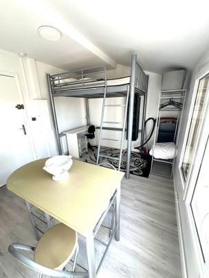 Location Appartement 1 pièce 16m² TOULOUSE 31400 - Photo 1