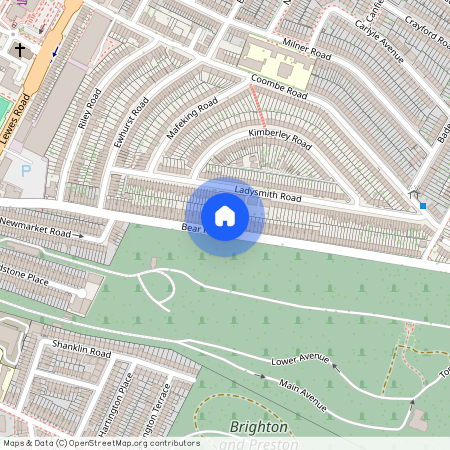 Bear Road, Brighton BN2