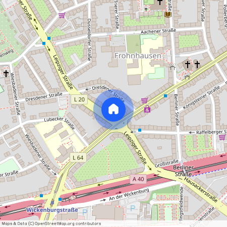 Leipziger Straße 18, 45145 Essen