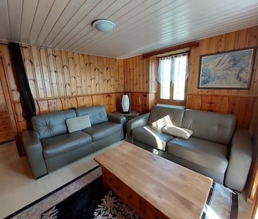 FOR RENT - charming 3.5-room apartment fully furnished! - Photo 4