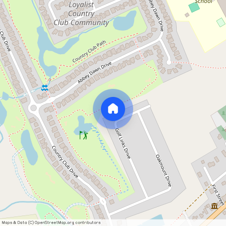 80 Golf links Drive, Loyalist