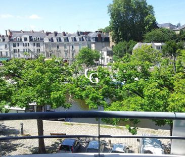 Location Appartement 1 pièce 25m² NANTES 44000 - Photo 3