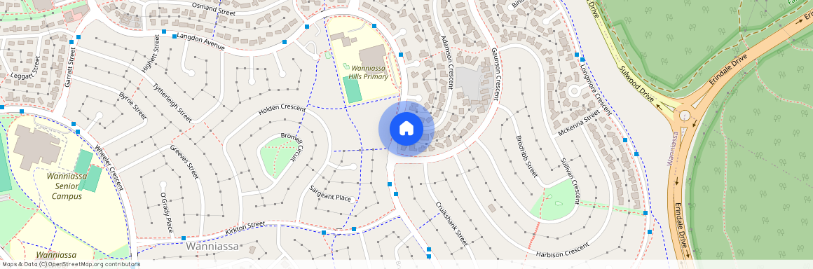 2 Adamson Crescent, Wanniassa ACT 2903