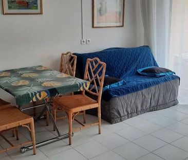 Deux pièces de 34 m² avec terrasse - Exposition plein sud - Photo 3