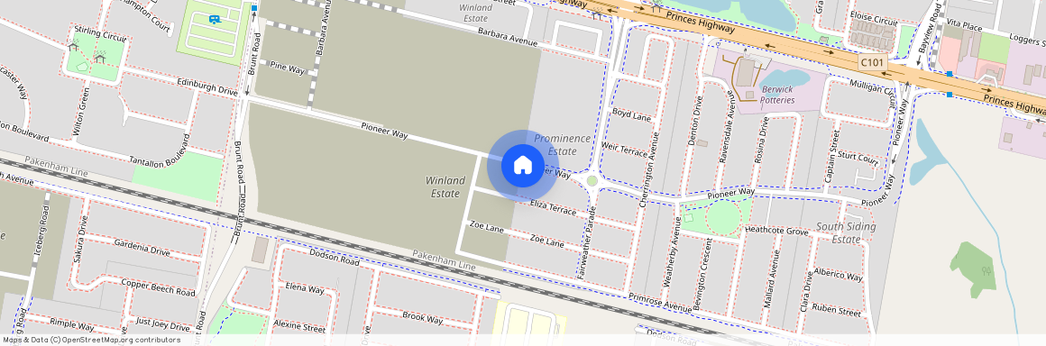 85 Pioneer Way, Vic 3809, Officer