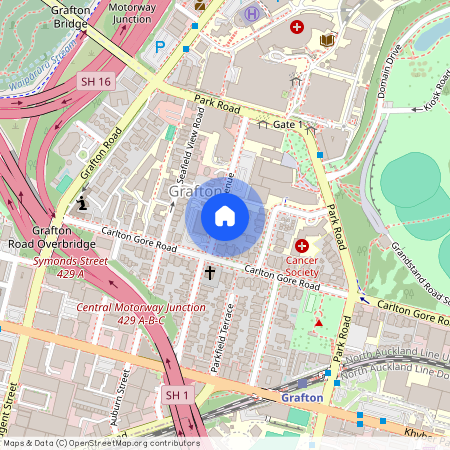 1/5 Park Avenue, Grafton, Auckland