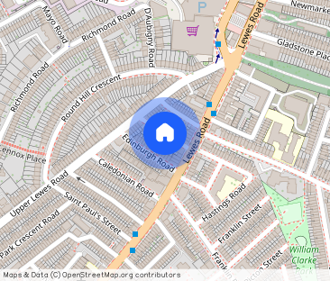Aberdeen Road, Brighton, East Sussex, BN2 3JA - Photo 1