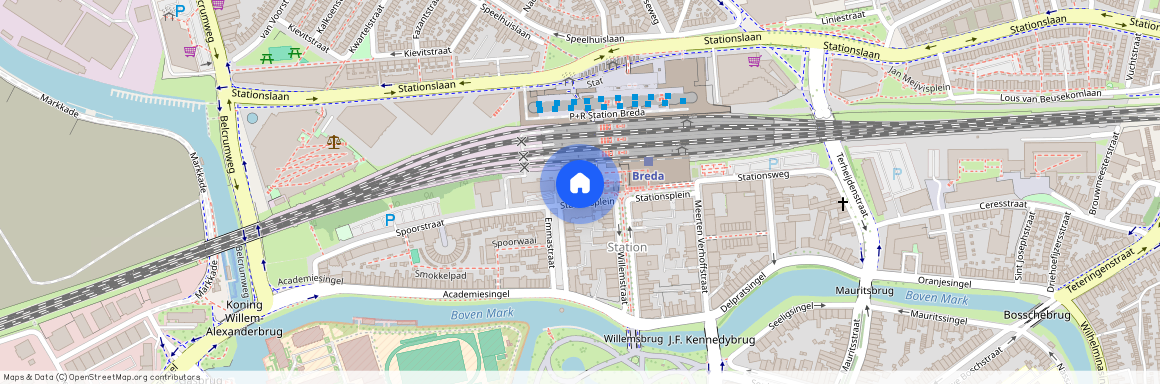 Maria Van Loontoren, 36, Breda