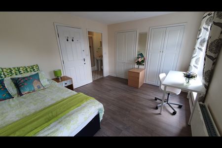 Room in a Shared House, Nazareth Road, NG7 - Photo 4