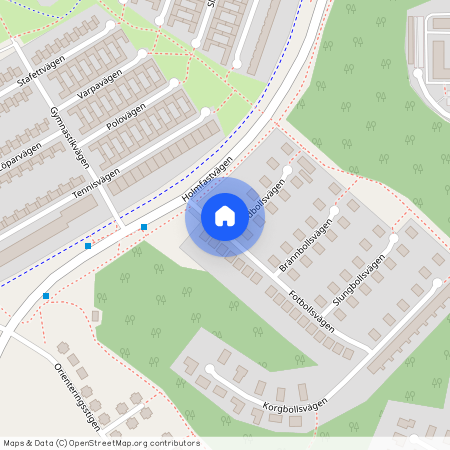 Saltskog, Södertälje, Stockholm, Värdsholmsgatan 3