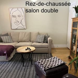 7 1/2 - Montréal (Rosemont) - 2 895 $/mois - Photo 2