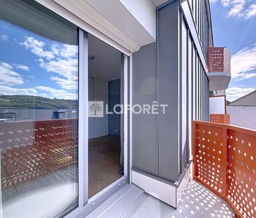 Appartement T1 Déville-lès-Rouen à louer - Photo 1