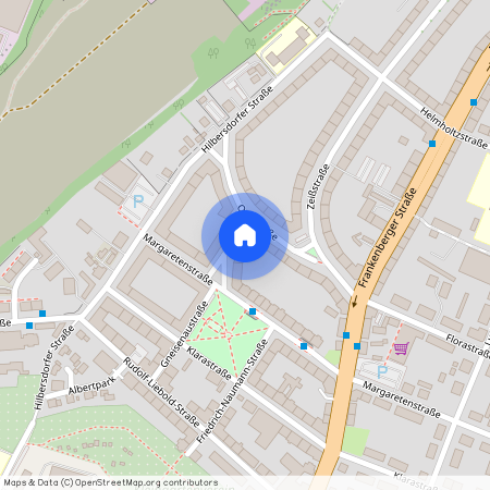 Gneisenaustraße 8, 09131 Sachsen - Chemnitz