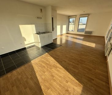 appartement de type 2 anzin - Photo 3