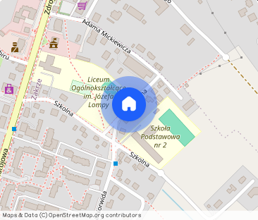 Kawalerka na wynajem w Kudowie-Zdrój - Photo 1