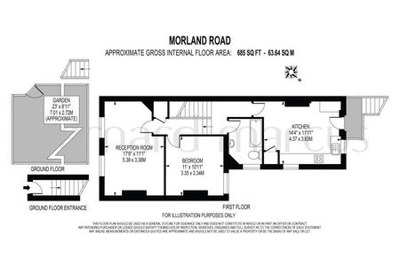 Morland Road - Photo 4