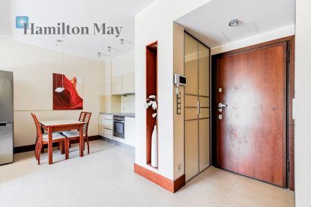 Ciche mieszkanie w sercu Mokotowa - Zdjęcie 2