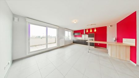 Location Appartement 2 pièces 46m² VALENCE 26000 - Photo 3