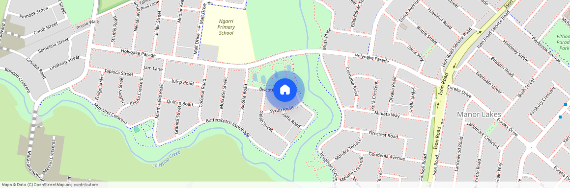 20 Biscotti Crescent, Vic 3024, Manor Lakes