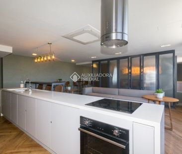 Apartamento JK com 1 quarto e 25m² para alugar em Farroupilha, Port... - Foto 6