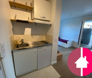 STUDIO AVEC GRANDE TERRASSE - Photo 3