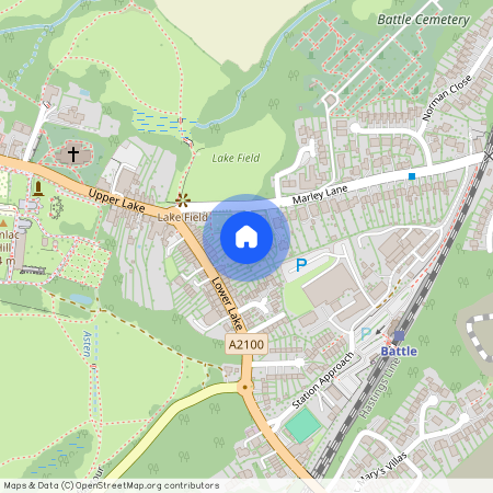 Shirlea View, Battle