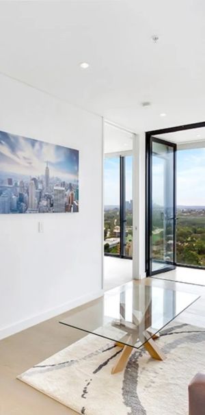 Incredible 20th floor views across the district - Photo 1
