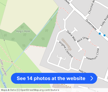 Lily Close, Burton Latimer, Northamptonshire NN15 - Photo 1