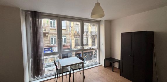 Location Appartement 1 pièce Meublé 21m² STRASBOURG 67000 - Photo 2