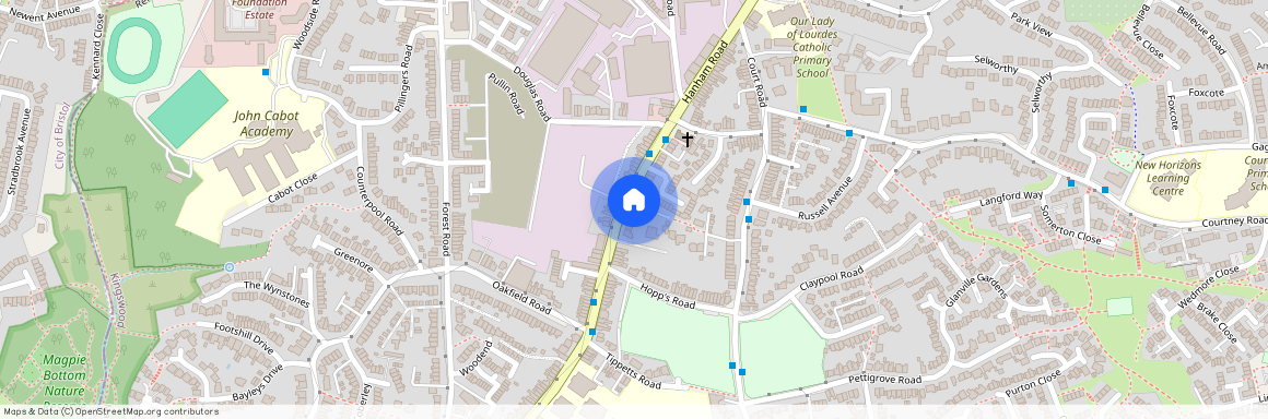 101 Hanham Road, Bristol, BS15 8NW, United Kingdom