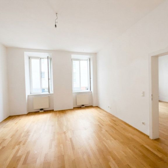 Geibelgasse - 2 Zimmer mit hofseitigem Balkon zu vermieten - Foto 1
