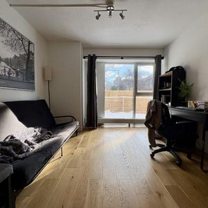 Appartement 3 ½ à louer Montcalm / Saint-Sacrement juillet 2026 - Photo 2