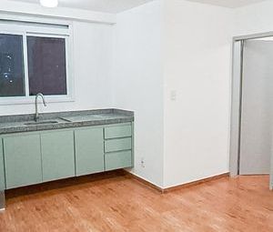 Apartamento para alugar com 30m², 1 quarto e sem vaga - Photo 1
