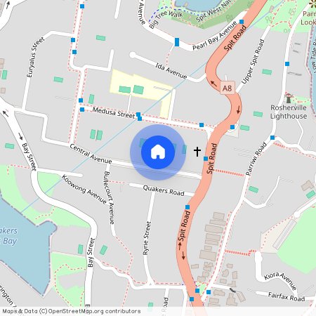 1/11 Central Ave, NSW 2088, Mosman