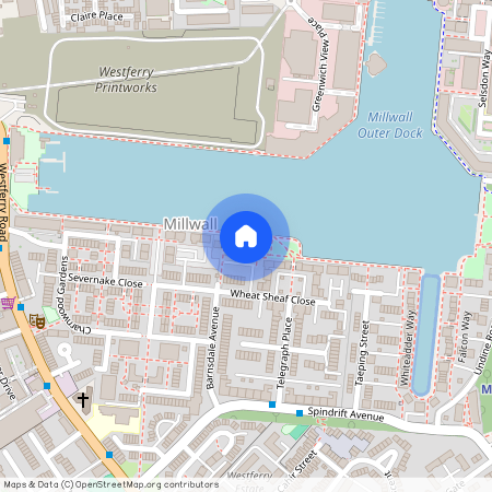 Wheat Sheaf Cl, E14 9UU, London