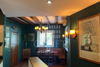 Cortina d'Ampezzo - Independent Villa with big garden. Rif. #2245.