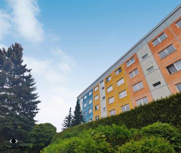 ++ schöne, gemütliche 3-Raum Wohnung mit Balkon in Limbach-Oberfroh... - Photo 1